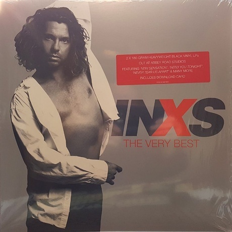 INXS - The Very Best (0602557887068) виниловая пластинка - фото 1