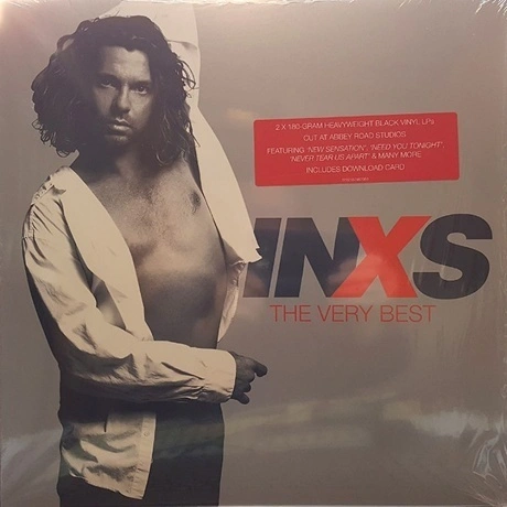 INXS - The Very Best (0602557887068) виниловая пластинка