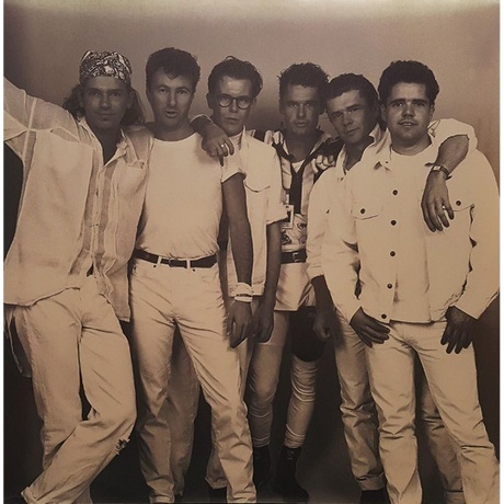 INXS - The Very Best (0602557887068) виниловая пластинка - фото 4