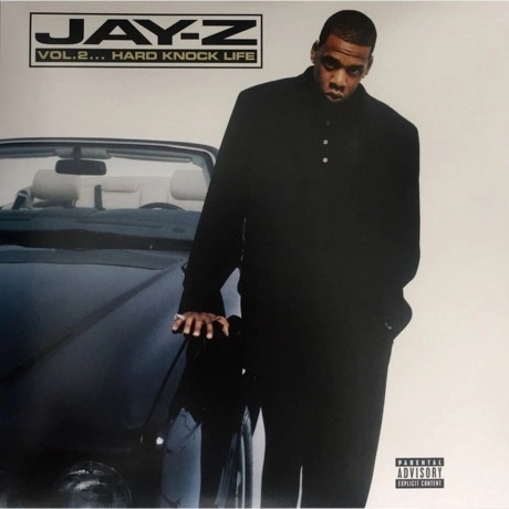 Jay-Z - Vol.2 ... Hard Knock Life (0731455890211) виниловая плас...