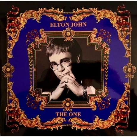 Elton John - The One (0602445055258) виниловая пластинка