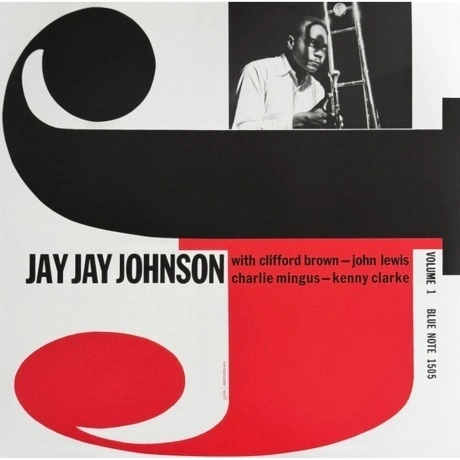 J.J. Johnson - The Eminent (0602445353514) виниловая пластинка