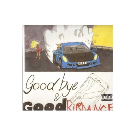 0602567787136, Виниловая пластинка Juice WRLD, Goodbye &amp; Good Riddance - фото 1