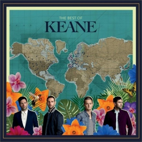Keane - The Best Of (0602438169344) виниловая пластинка - фото 4