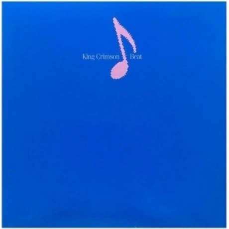 King Crimson - Beat (0633367794611) виниловая пластинка