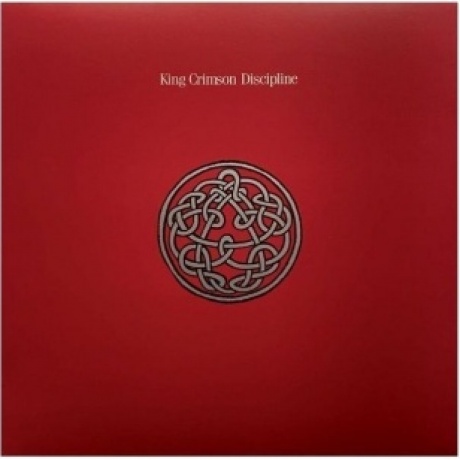 King Crimson - Discipline (0633367794512) виниловая пластинка - фото 1