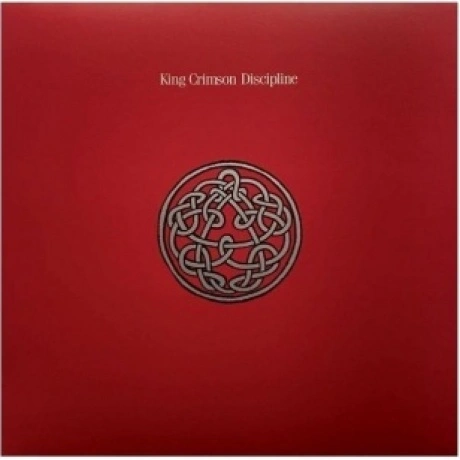 King Crimson - Discipline (0633367794512) виниловая пластинка
