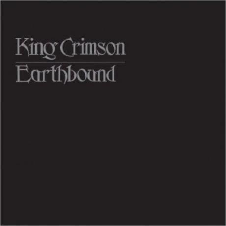 King Crimson - Earthbound (0633367910110) виниловая пластинка - фото 1
