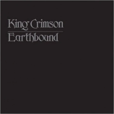 King Crimson - Earthbound (0633367910110) виниловая пластинка