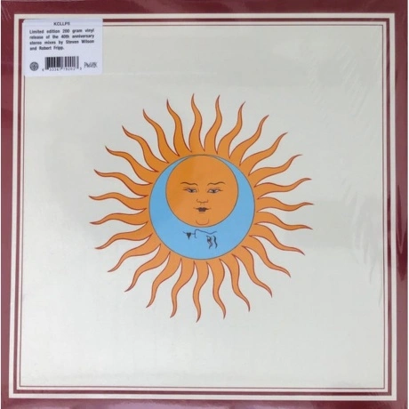 King Crimson - Larks' Tongues In Aspic (0633367792013) виниловая...