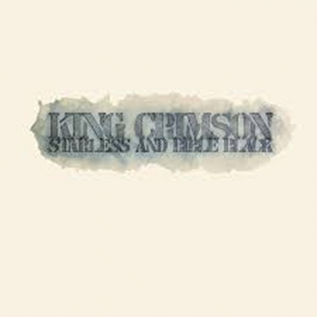 King Crimson - Starless And Bible Black (0633367792112) виниловая пластинка - фото 1