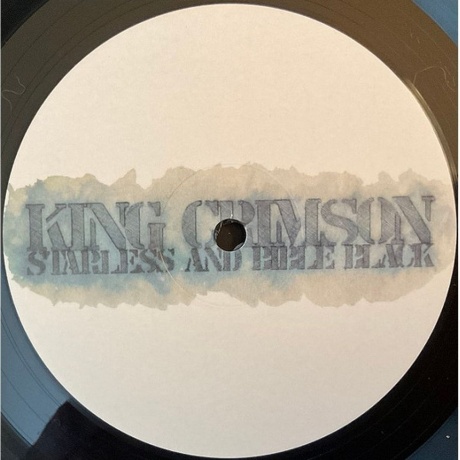 King Crimson - Starless And Bible Black (0633367792112) виниловая пластинка - фото 2