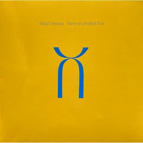 King Crimson - Three Of A Perfect Pair (0633367794710) виниловая...