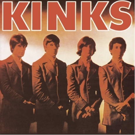 The Kinks - Kinks (4050538813081) виниловая пластинка - фото 1