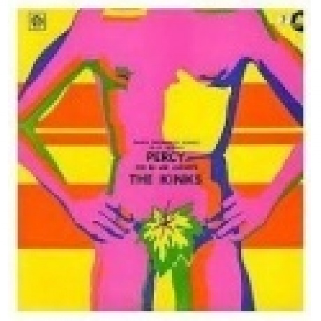 The Kinks - Percy (4050538815139) виниловая пластинка - фото 1