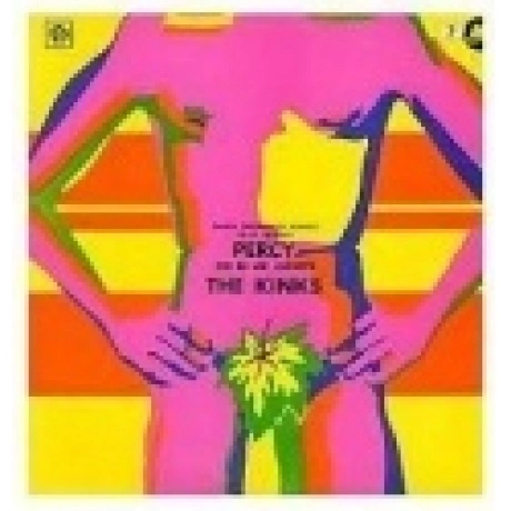 The Kinks - Percy (4050538815139) виниловая пластинка