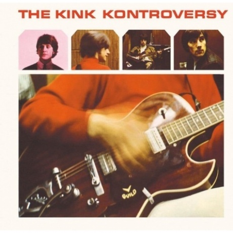 The Kinks - The Kink Kontroversy (4050538813043) виниловая пластинка - фото 1