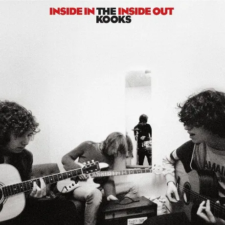 The Kooks - Inside In/ Inside Out (0602547549983) виниловая плас...