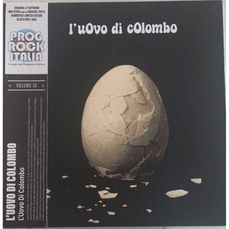 L'Uovo Di Colombo - L'Uovo Di Colombo (0602435934143) виниловая пластинка - фото 1