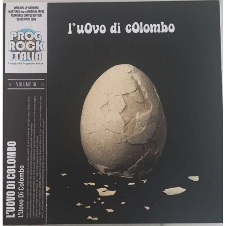 L'Uovo Di Colombo - L'Uovo Di Colombo (0602435934143) виниловая ...