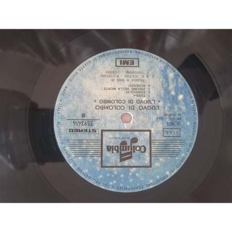L'Uovo Di Colombo - L'Uovo Di Colombo (0602435934143) виниловая пластинка - фото 5