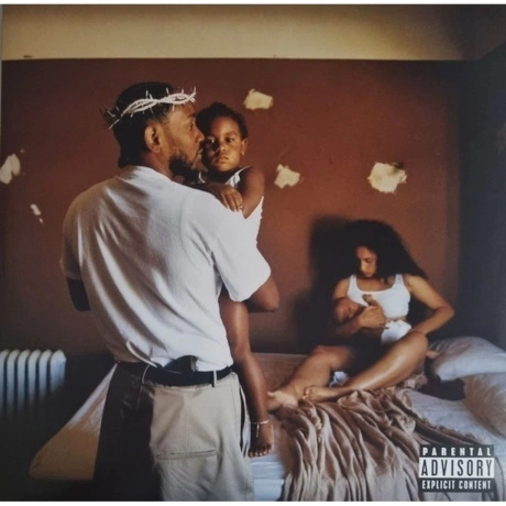 Kendrick Lamar - Mr. Morale & The Big Steppers (0602445926015) в...