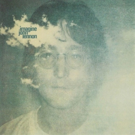 John Lennon - Imagine (0600753570951) виниловая пластинка