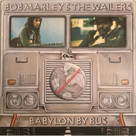 Bob Marley - Babylon By Bus (0602547276230) виниловая пластинка - фото 1