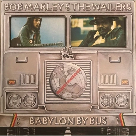 Bob Marley - Babylon By Bus (0602547276230) виниловая пластинка