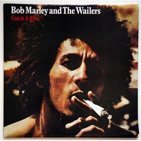 Bob Marley - Catch A Fire (0600753600689) виниловая пластинка - фото 2