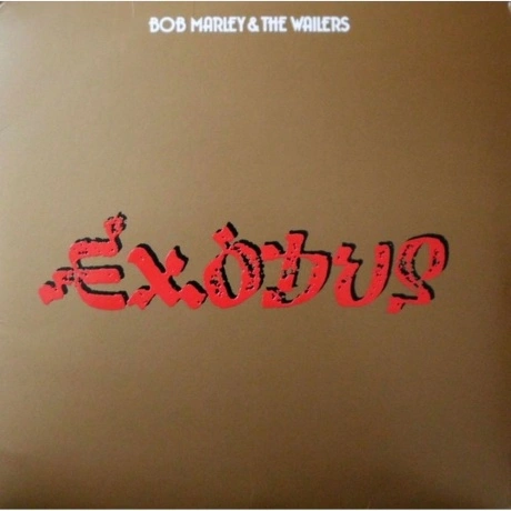Bob Marley - Exodus (0602547276223) виниловая пластинка