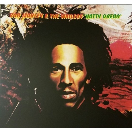 Bob Marley - Natty Dread (0600753600665) виниловая пластинка - фото 1