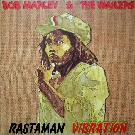 Bob Marley - Rastaman Vibration (0602547276209) виниловая пластинка - фото 1