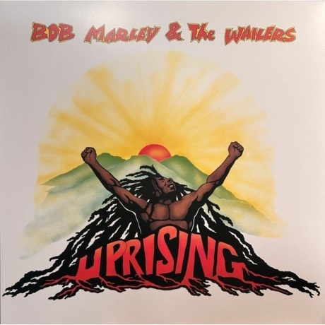 Bob Marley - Uprising (0602547276285) виниловая пластинка - фото 1