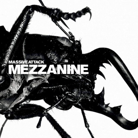 Massive Attack - Mezzanine (0602537540433) виниловая пластинка - фото 1