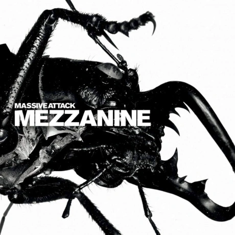 Massive Attack - Mezzanine (0602537540433) виниловая пластинка