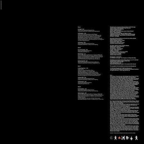 Massive Attack - Mezzanine (0602537540433) виниловая пластинка - фото 7
