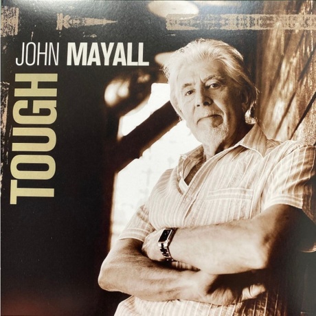 John Mayall - Tough (coloured) (4029759142669) виниловая пластинка - фото 1