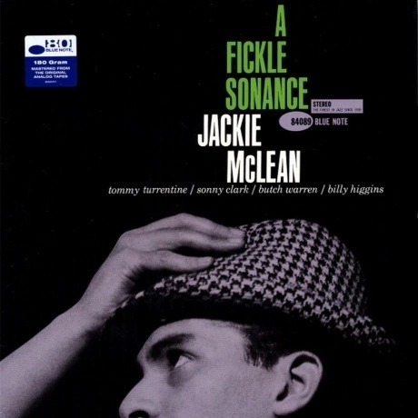 Jackie McLean - A Fickle Sonance (0602508503207) виниловая пласт...