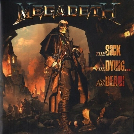 Megadeth - The Sick, The Dying... And The Dead! (0602445124992) ...