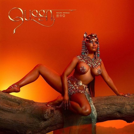 Nicki Minaj - Queen (coloured) (0602567817529) виниловая пластинка - фото 2