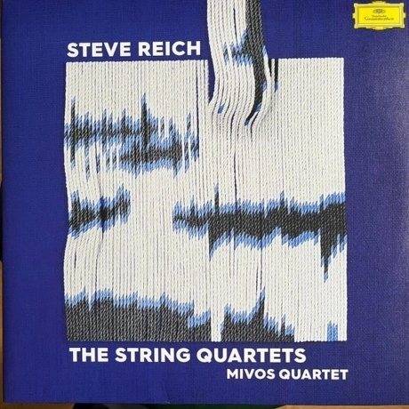 Mivos Quartet - Reich: The String Quartets (0028948633869) винил...