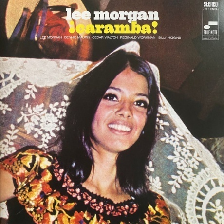 Lee Morgan - Caramba (0602438761852) виниловая пластинка - фото 1