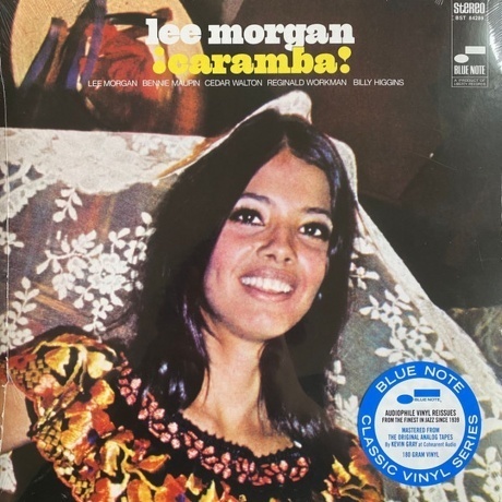 Lee Morgan - Caramba (0602438761852) виниловая пластинка - фото 7