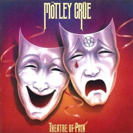 Motley Crue - Theatre Of Pain (4050538782585) виниловая пластинк...
