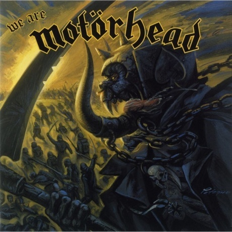 Motorhead - We Are Motorhead (4050538464313) виниловая пластинка - фото 9