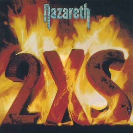 Nazareth - 2XS (Aqua) (4050538801293) виниловая пластинка - фото 1