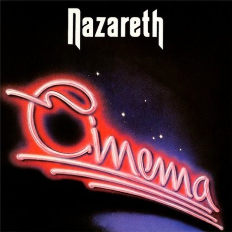 Nazareth - Cinema (coloured) (4050538801309) виниловая пластинка - фото 1
