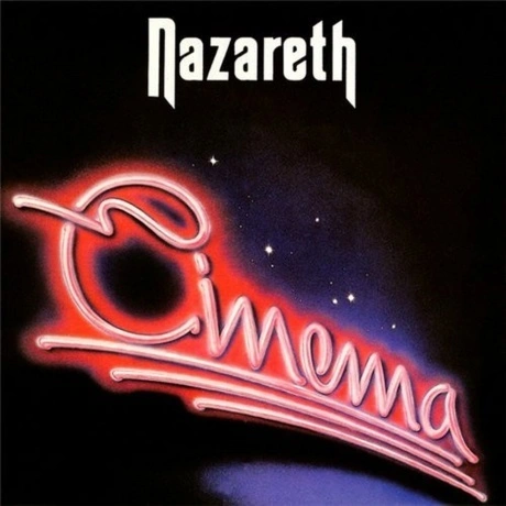 Nazareth - Cinema (coloured) (4050538801309) виниловая пластинка