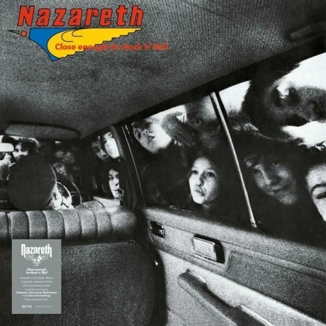 Nazareth - Close Enough For Rock n Roll (Blue) (4050538801316) в...